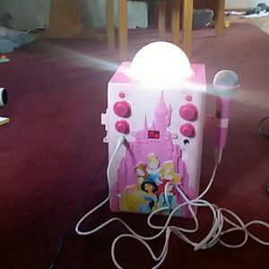 Princess karaoke